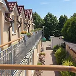 Garni Auszeit Отель Больтенхаген