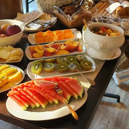 Garni Auszeit Больтенхаген