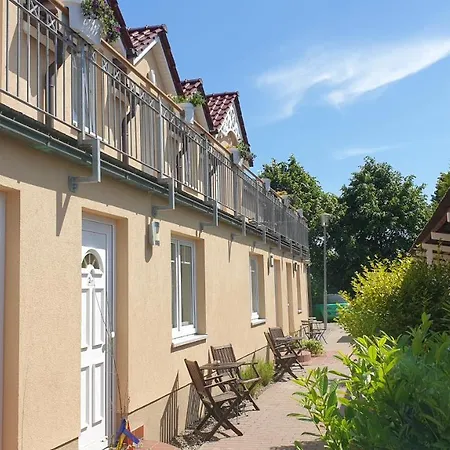 Отель Garni Auszeit Больтенхаген