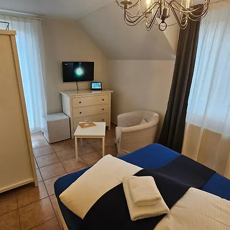 Отель Garni Auszeit 3*