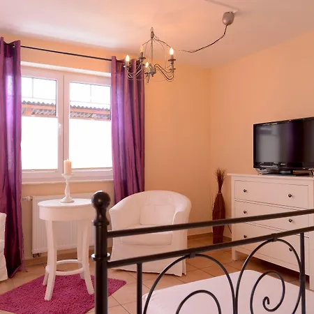 Garni Auszeit Отель 3*