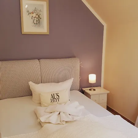 Отель Garni Auszeit Больтенхаген