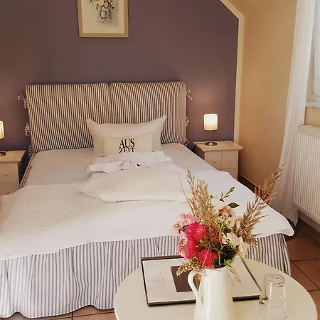 Отель Garni Auszeit 3*