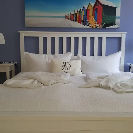 Отель Garni Auszeit 3*