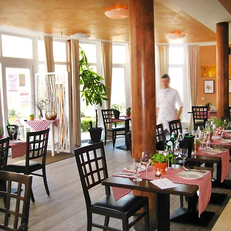 Garni Auszeit 3* Больтенхаген