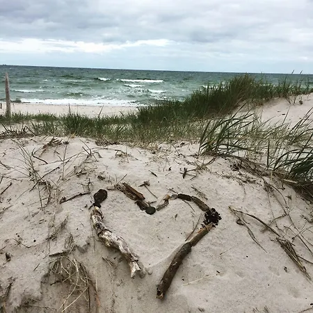 Отель Garni Auszeit Больтенхаген