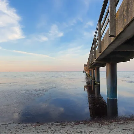 Garni Auszeit Отель Больтенхаген