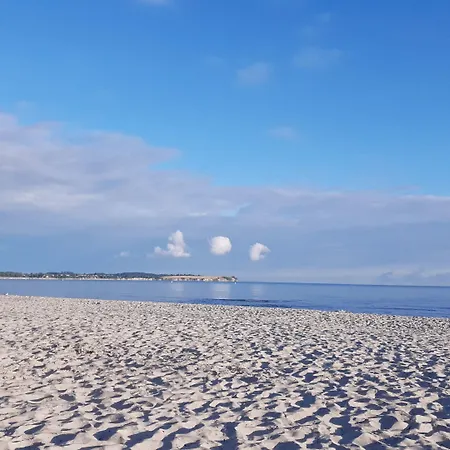 Отель Garni Auszeit