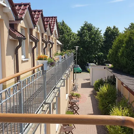 Garni Auszeit Отель Больтенхаген