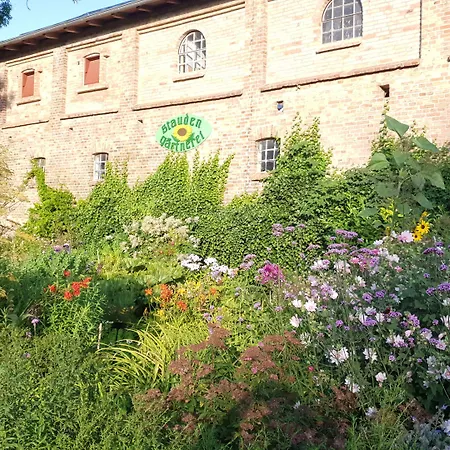 Garni Auszeit Отель Больтенхаген