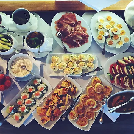 Garni Auszeit Отель