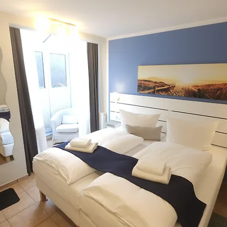 Garni Auszeit Больтенхаген