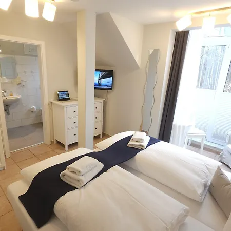 Garni Auszeit Отель