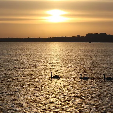 Отель Garni Auszeit Больтенхаген
