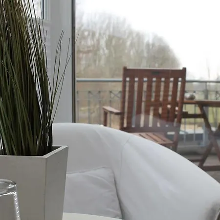 Отель Garni Auszeit Больтенхаген