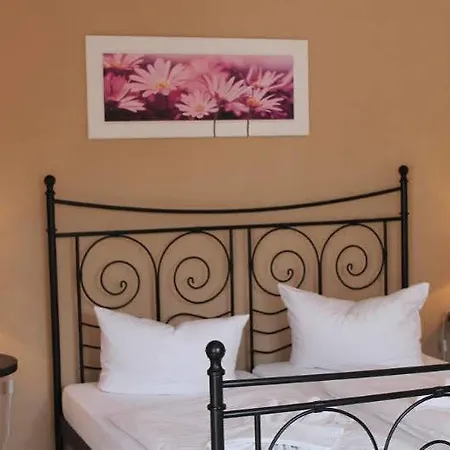 Отель Garni Auszeit Больтенхаген