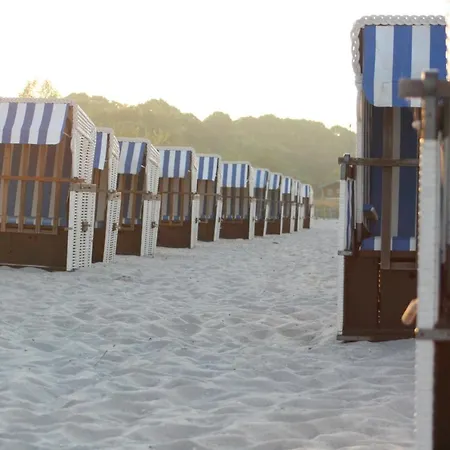 Garni Auszeit Отель