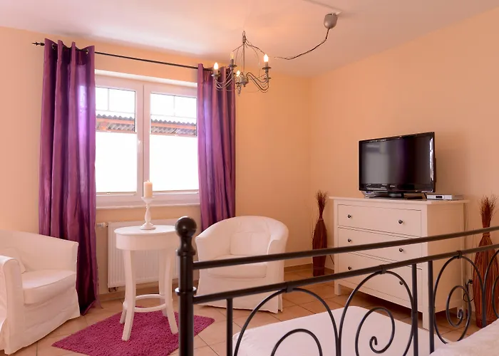 Garni Auszeit فندق 3*