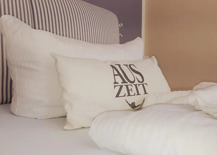 Garni Auszeit فندق