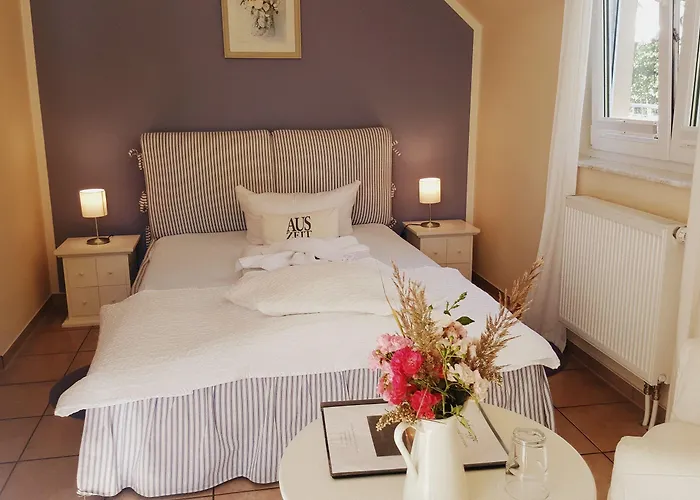 Hotell Garni Auszeit 3*