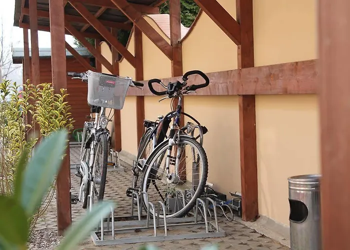 Garni Auszeit فندق